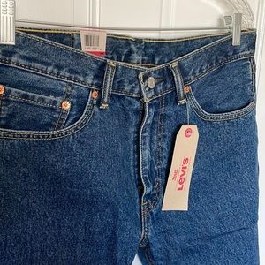 Levi’s 505 mens jeans